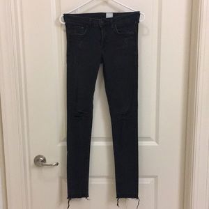 H&M Super Skinny Low Waist